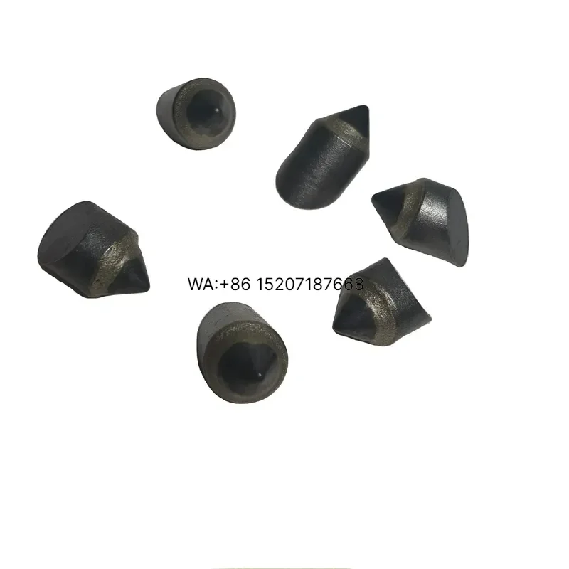 Wmwmnu for Horizontal Directional Drill Bits Tungsten Carbide Reamer Teeth Weld-on Bit for Mining HDD Drilling Tools