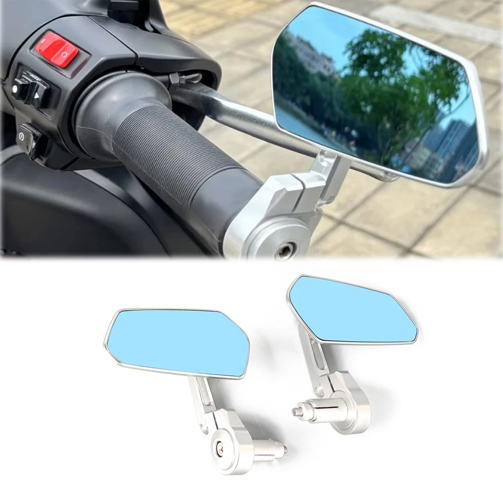 

Rearview Mirror For Vespa GTV GTS 300 Super Sprint Primavera 150 Motorcycle Accessories Handlebar End Mirrors kit