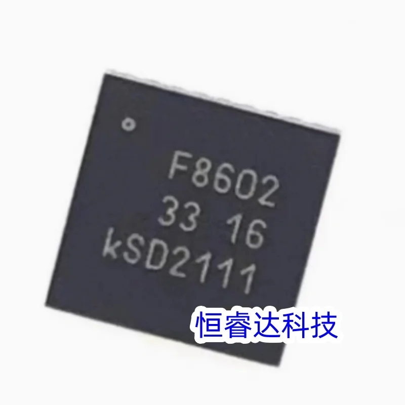 (1pcs)F8602 TEF6686 TEF6686H TEF6686HN/V102K QFN-32