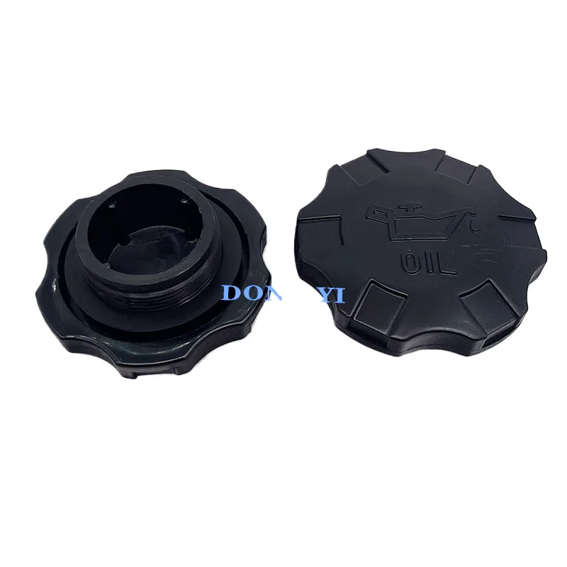 For Doosan Daewoo Dh150 220 215 225 300-5-7-9 Engine Oil Cap Excavator Accessories