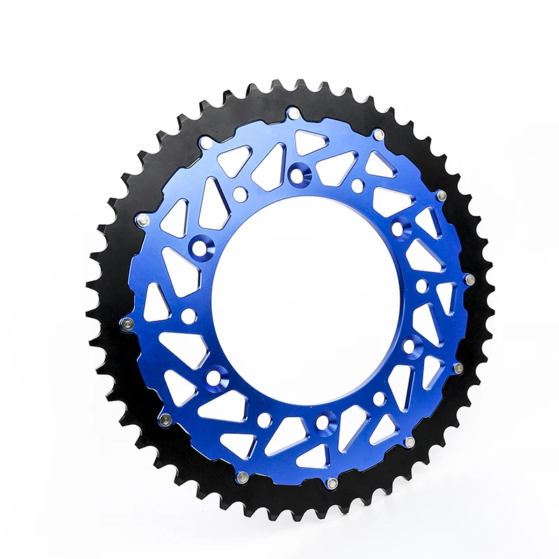 Motorcycle Rear Chain Sprocket 42T 45T 48T 50T 52T for KTM EXC SX XCW EXCF SXF MXC LC4 SMC SMR 125 144 150 200 250 300 450 525