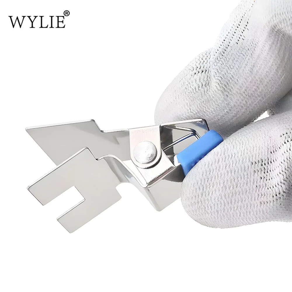 Wylie Screen Cable Fixing Clip Welding Auxiliary Tool Flex Cable Holder Protect Clip For Cell Phone Display IC/Soldering Repair