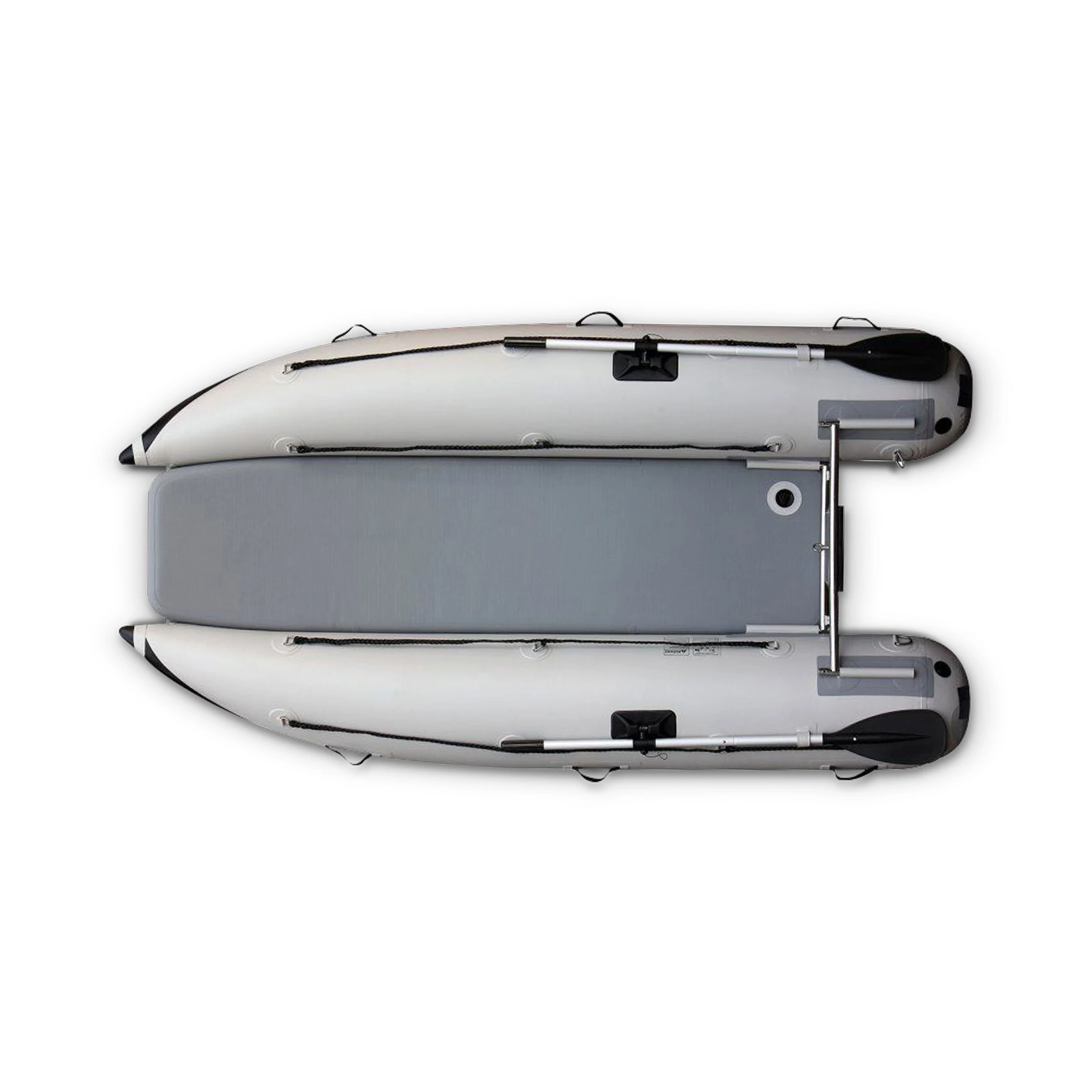 

Boat Racing High Speed Fishing Kayak Super Light Inflatable Pontoon Tube Catamaran Boat