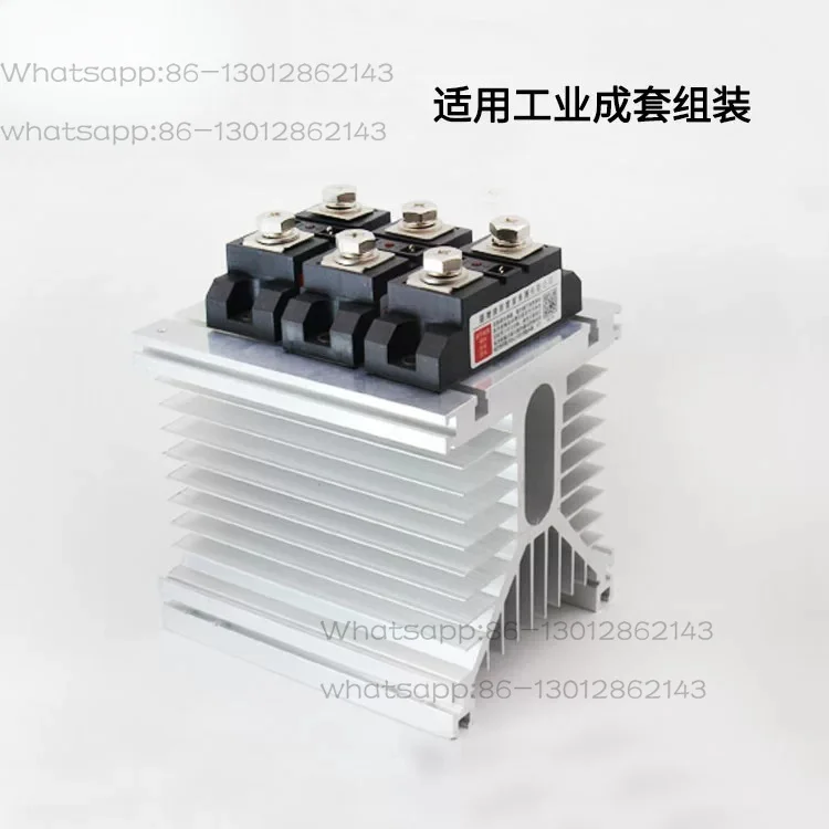 KTS-Y Solid State Relay Radiator Type Y