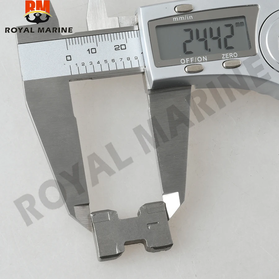 

67D-45631 67D-45631-01 Собака сцепления для подвесного двигателя Yamaha 4-тактный F4 F6S F6L 67D-45631-00 67D45631