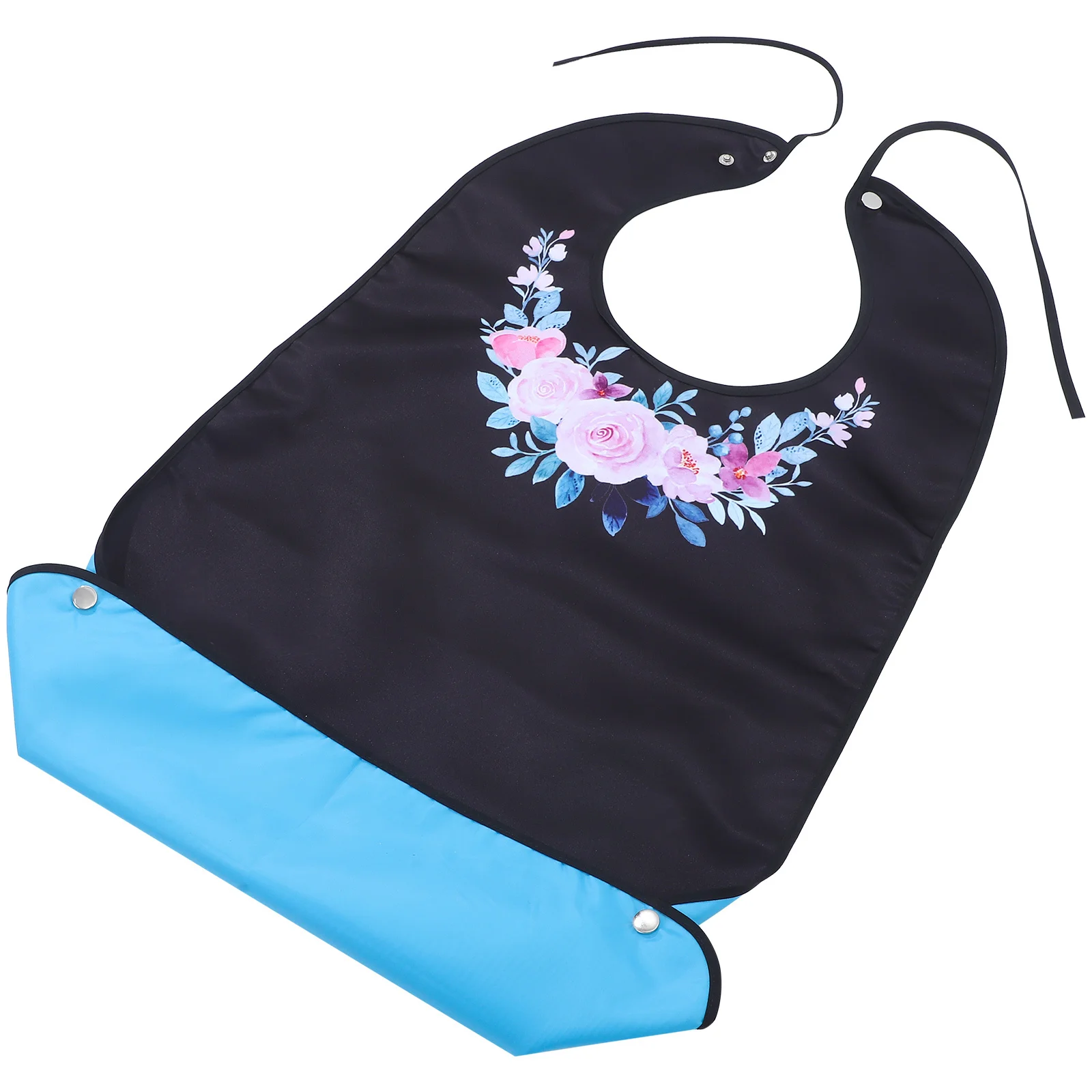 

Нагрудники для еды для взрослых, многоразовые, моющиеся, прочные, практичные, подарок для пожилых людей, мужчин и женщин, защита от еды, мужские нагрудники для взрослых