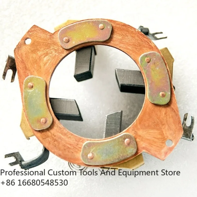 

CS48V 3.8kw XQ-3.8 Electric Car DC Motor Carbon Brush Set Conversion Kits