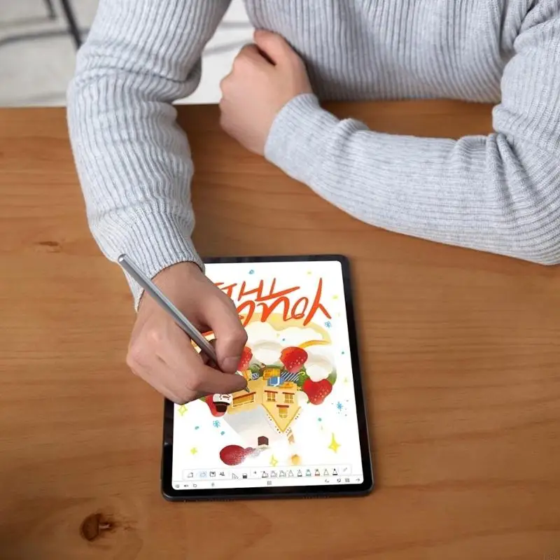 F92A Digital Board Wide Screen Digital Tablet voor creatieve kunstenaars compatibiliseert verschillende weergaveverhoudingen en