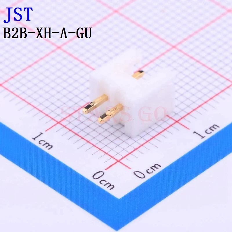 10PCS/100PCS B6B-XH-A-GU B2B-XH-A-GU JST Connector