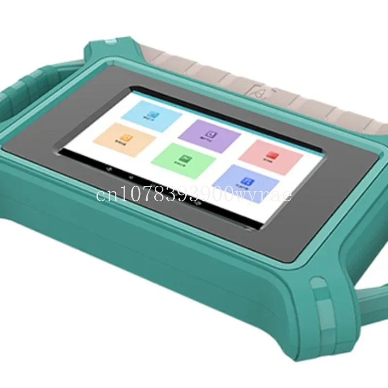 Upgrading Version AIDU ADMT-300S-X 3D 0-300M Touch Screen Type Water Detector Underground/water Detector