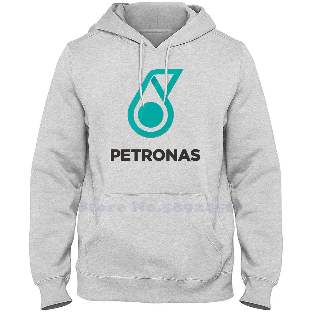 Petronas Logo Fashion Sweatshirt Hoodie Top Quality Graphic 100% Cotton Hoodies