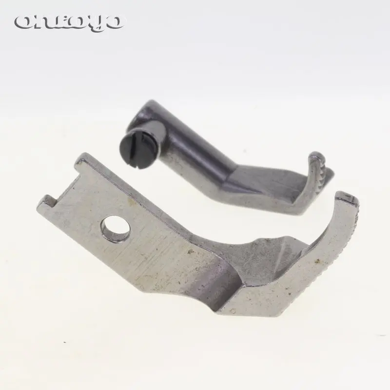 SEWING MACHINE SPARE PARTS & ACCESSORIES For PFAFF 335 Presser Foot Set 335107+335127/L1235-0A+L1237-0B