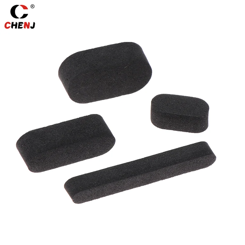 10 Stuks Voor Fpv Rc Drone Frame Kit M3 Spons Landingsgestel Skids Mat Voeten Anti-Vibratie Schokbestendig Eva Spons Mat Voor 180 210 250