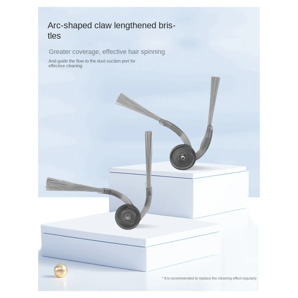 

A65Z Replacement Parts For Roborock Q10 S5 Replacement Parts For Roborock Q10 Series Dust Bags Accessories