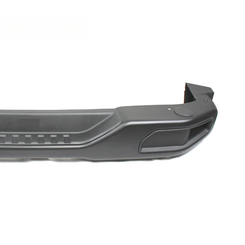 High Clearance Offroad Front Bumper With Hoop Fit For Wrangler JK JL