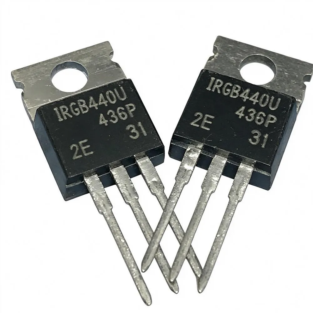 5PCS 2SD1113 CSD18511KCS FDP036N10A IRGB440U IRGB5B120KD K30N60HS TO-220