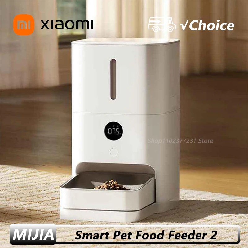#3 Trending Smart Dog Feeders Right Now