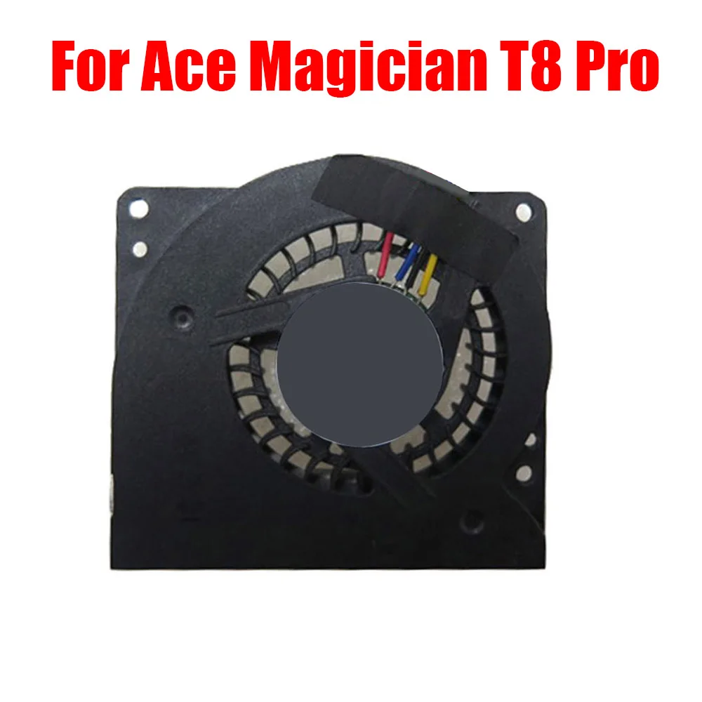 

Mini PC CPU Fan For Ace Magician T8 Pro DC05V 0.22A New