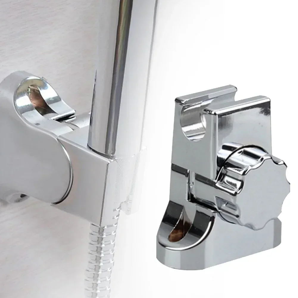 Shower Head Holder ABS Accessories Adjustable Fixtures For Bathroom Home Replace Shower Bracket Suction Useful
