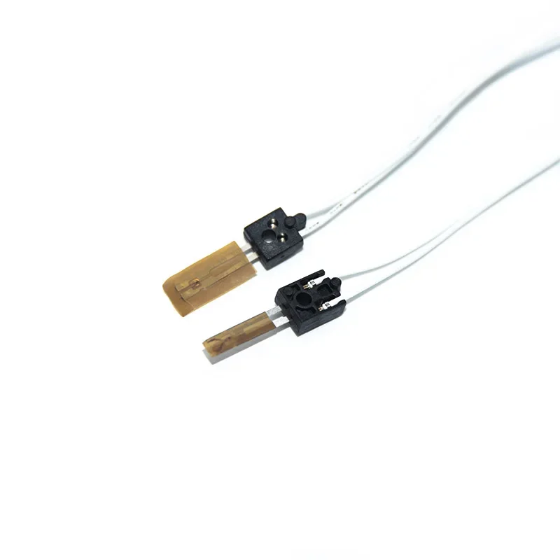 2pcs Fuser Thermistor for Ricoh Aficio MP5500 MP6000 MP6001 MP6002 MP6500 MP7000 MP7001 MP7500 MP7502 MP8000 MP8001 MP9002 2075