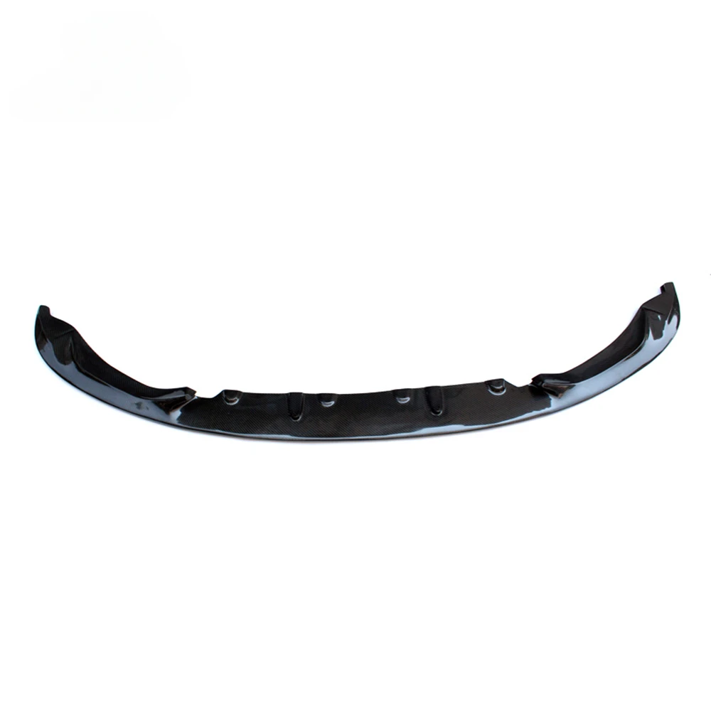 

3D Style Carbon Front Lip Bumper Chin Spoiler Front Splitter for BMW F80 M3 F82 F83 M4 CS GTS 2015+