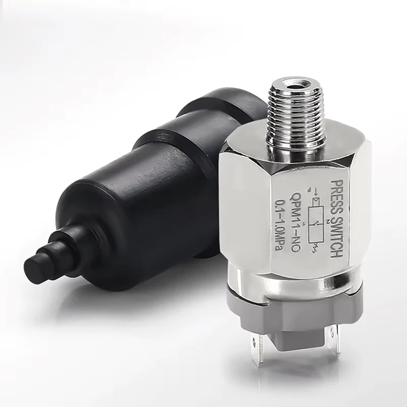 QPM11-NC QPM11-NO 1/4