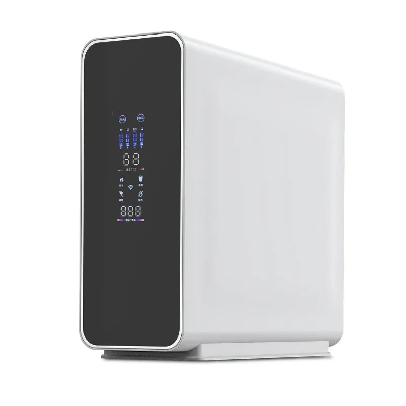 New 1000G large-flow water purifier, under-kitchen ro reverse osmosis water purifier, smart home direct drinking water purifier
