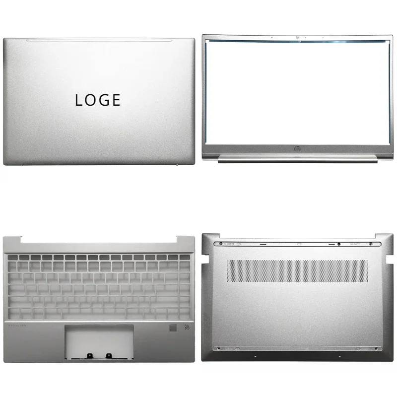 

New For HP Pavilion 13-BB TPN-Q243 Laptop LCD Back Cover Front Bezel Upper Palmrest Bottom Base Case Keyboard Hinges