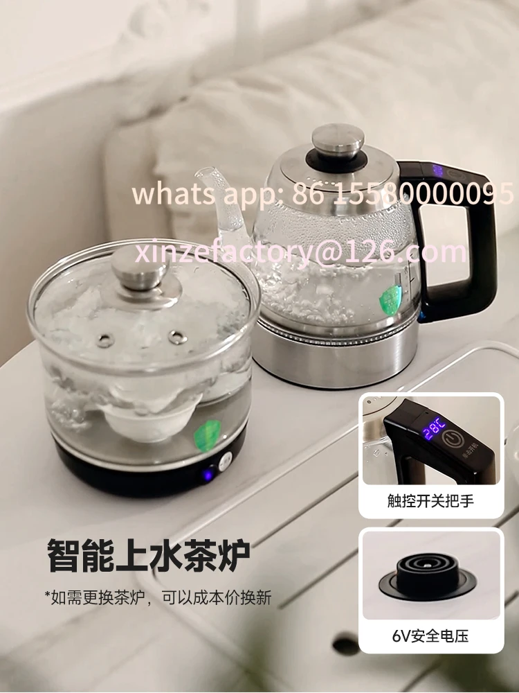 

Customizable tea table Balcony Small tea table