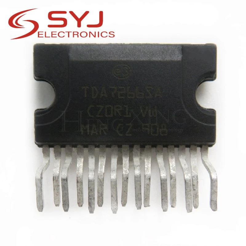 5pcs/lot TDA7266SA TDA7266 ZIP-15 In Stock