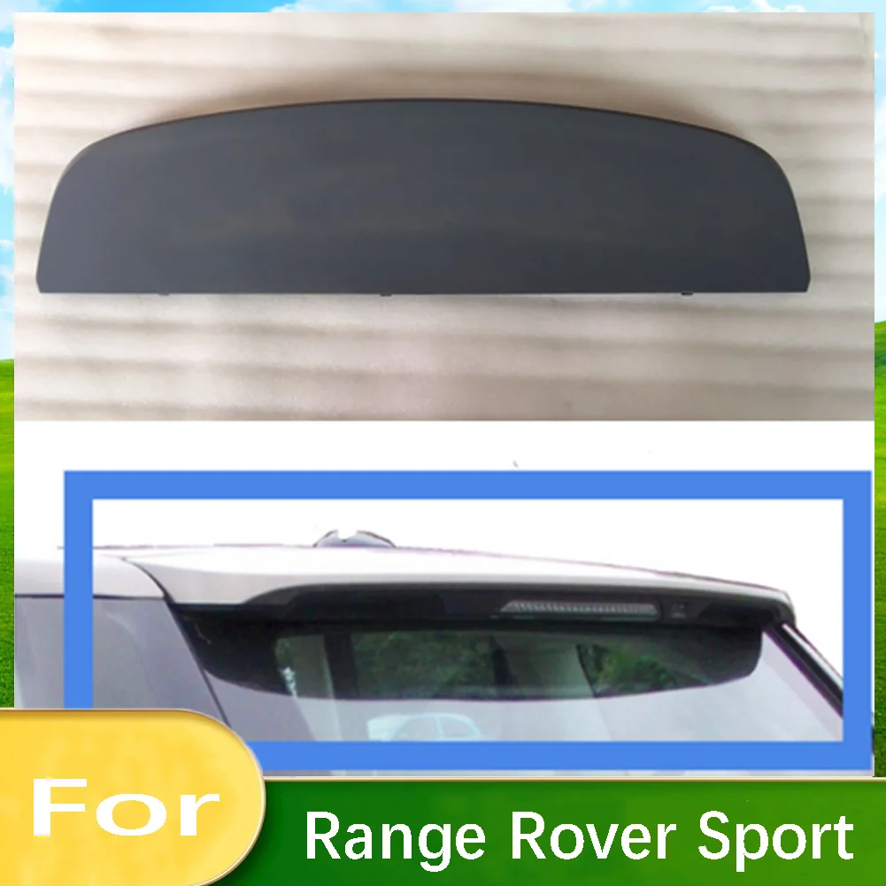 

Rear Spoiler Roof Wing For Land Rover Range Rover Sport 2010-2013 LR016236 Unpainted Car Trunk Lid Tail Gate Window Lip Splitter