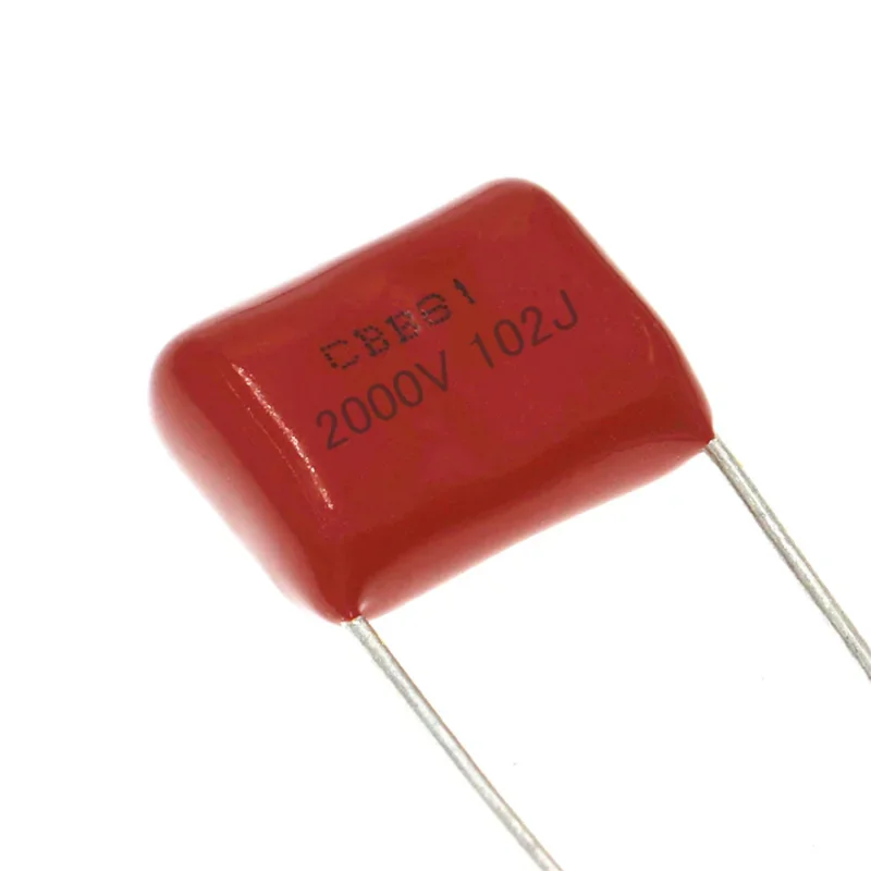 Kapasitor bermacam-macam CBB 102J 472J 103J 104J 153J 333J 223J 224J 473J 683J 334J kapasitor Film Polipropilena lapis logam 2000V