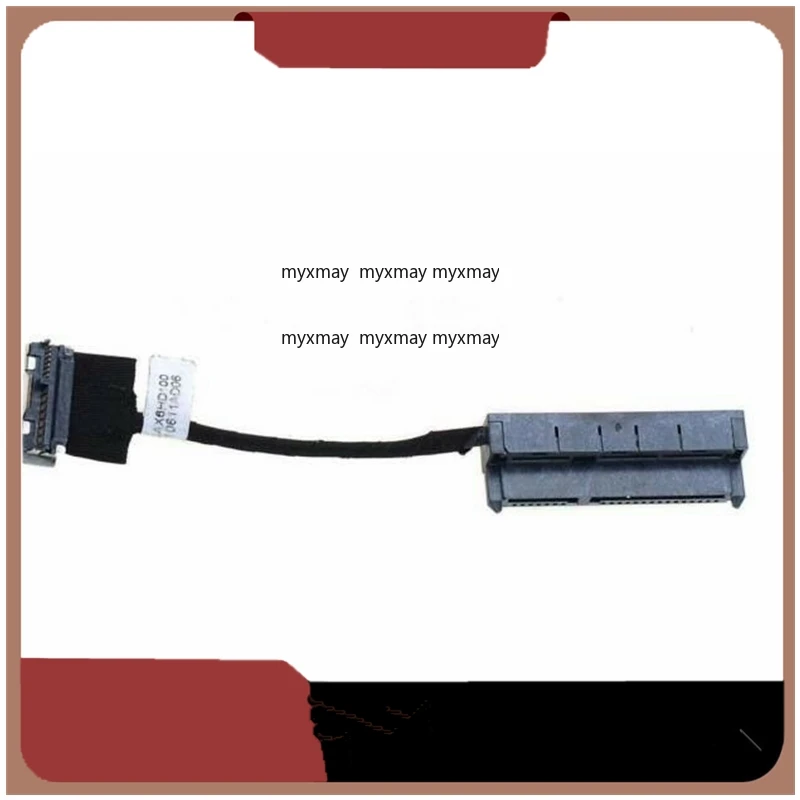 

Разъем жесткого диска AX6/7, кабель жесткого диска для HP COMPAQ G42 G62 G72 DD0AX6HD100 CQ62 CQ56 CQ42 DD0AX6HD102