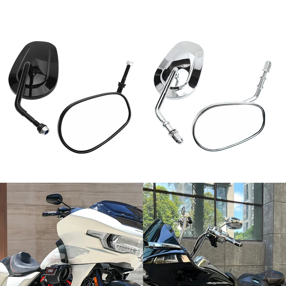 

8MM Universal Fit Motorcycle Rearview Mirror Motorcycle Universal Accessories Motorcycle Modification Parts