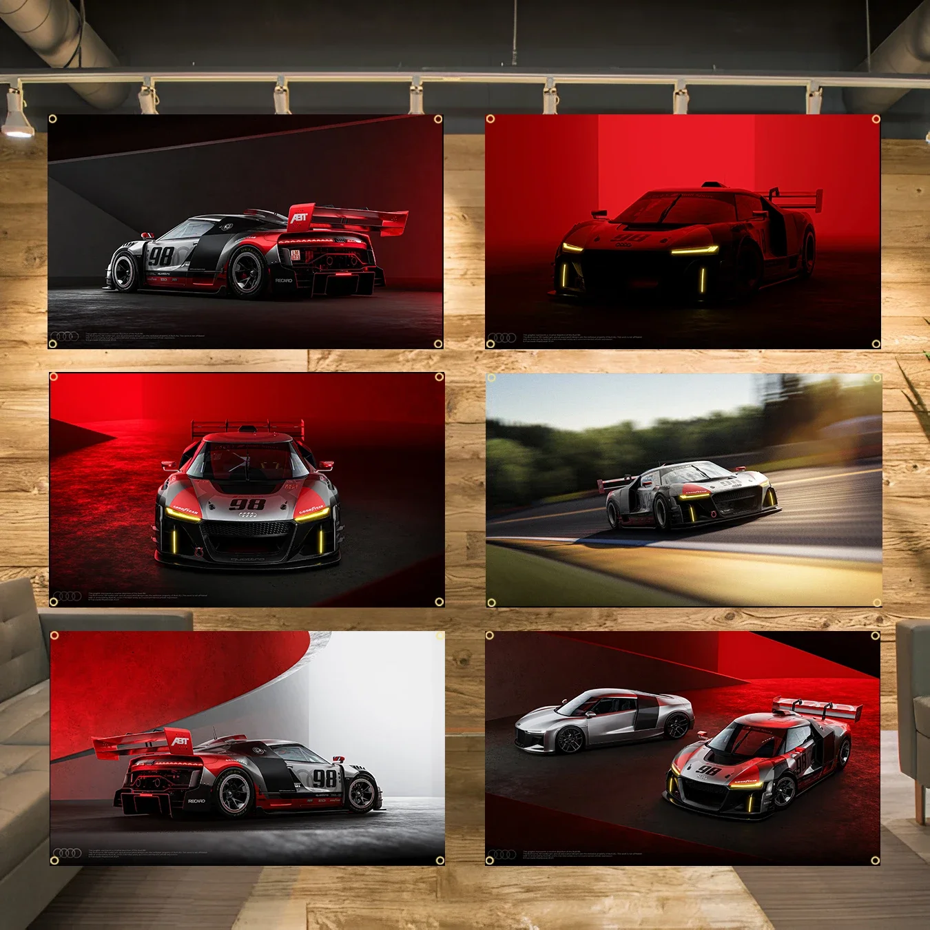 90X150Cm 3X5FT A Ra…