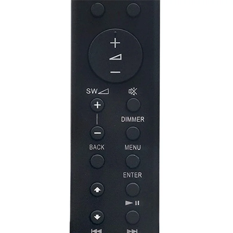 N36R_DURABLE RMT-AH412U Fernbedienung für Sony Home Cinema Soundbar HT-S700RF