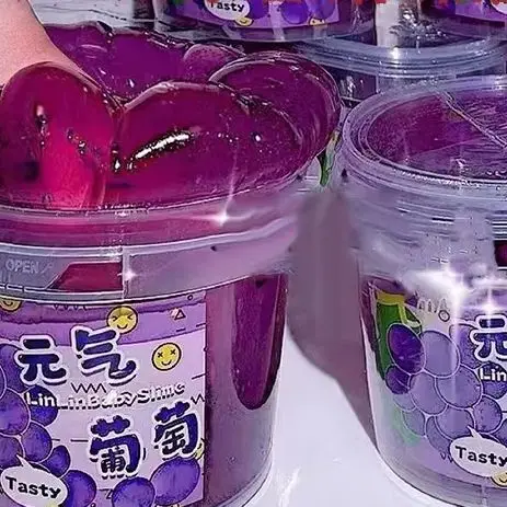 Caja de Gel de masa viscosa de burbujas de gran tamaño para aliviar el estrés de los niños, masa de juego antiestrés para adultos, juguete sensorial exprimible creativo