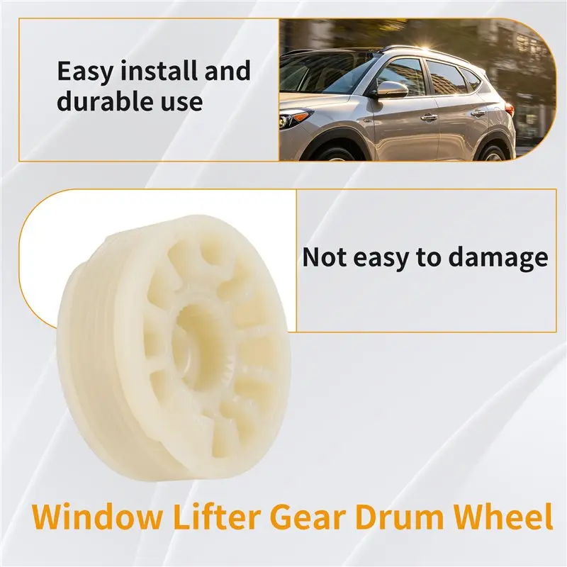 82483-D3000FFF Repair Gear Drum Spool For Tucson Kia Sportage QL Optima 2016-2019 Beige-A21R