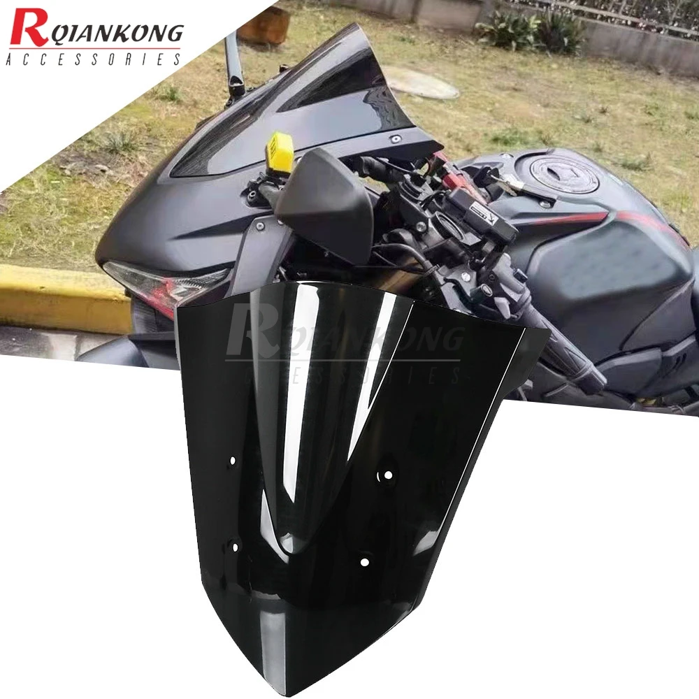 

Windshield Windscreen For HONDA CBR650F CBR650 CBR 650 F 650f 2014 2015 2016 2017 2018 Motorcycle Accessories Fairing Deflector