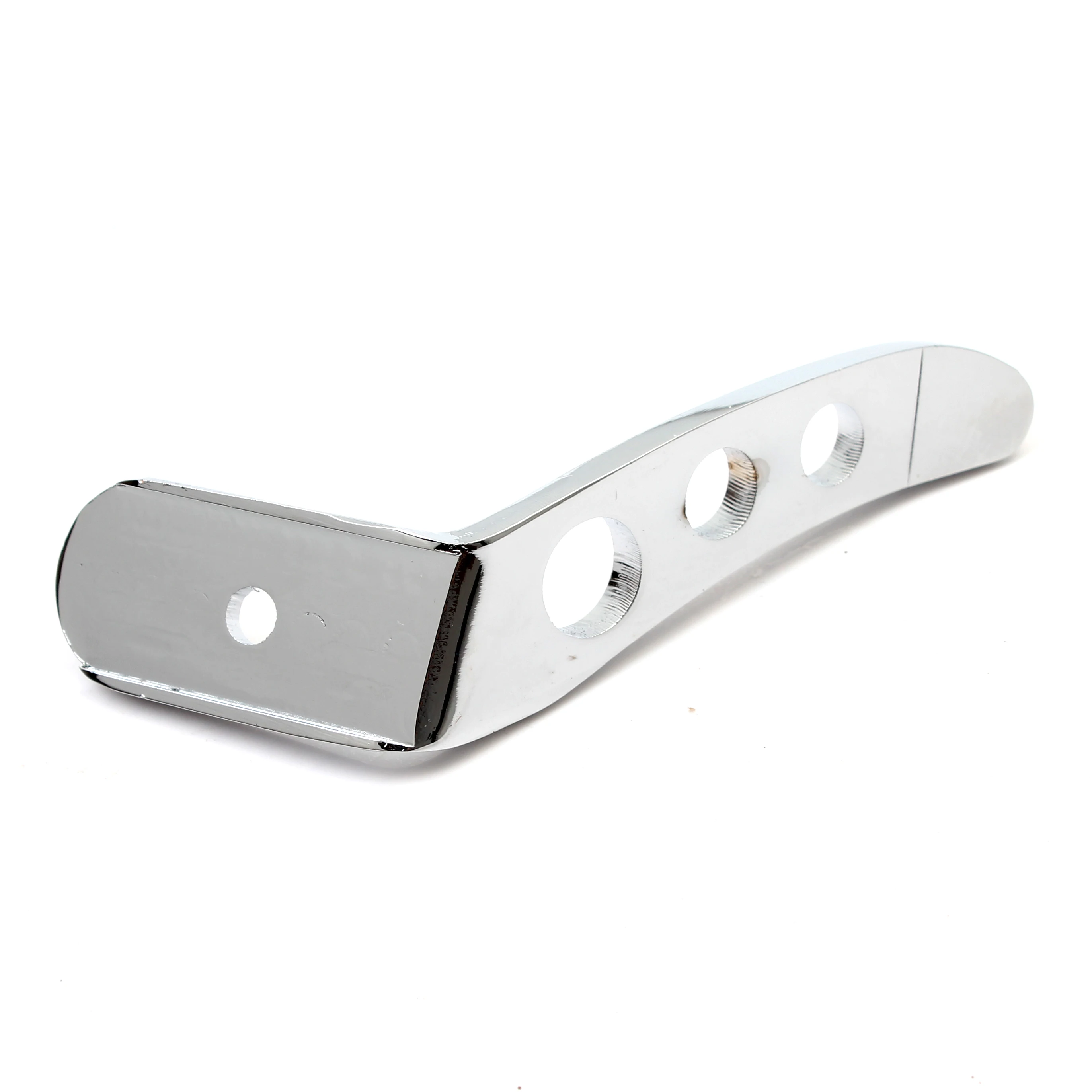 Motorcycle Foot Pedal Chrome Stand Kickstand Extension For Harley CVO Touring Road King Electra Street Glide FLHX 1991- 2022