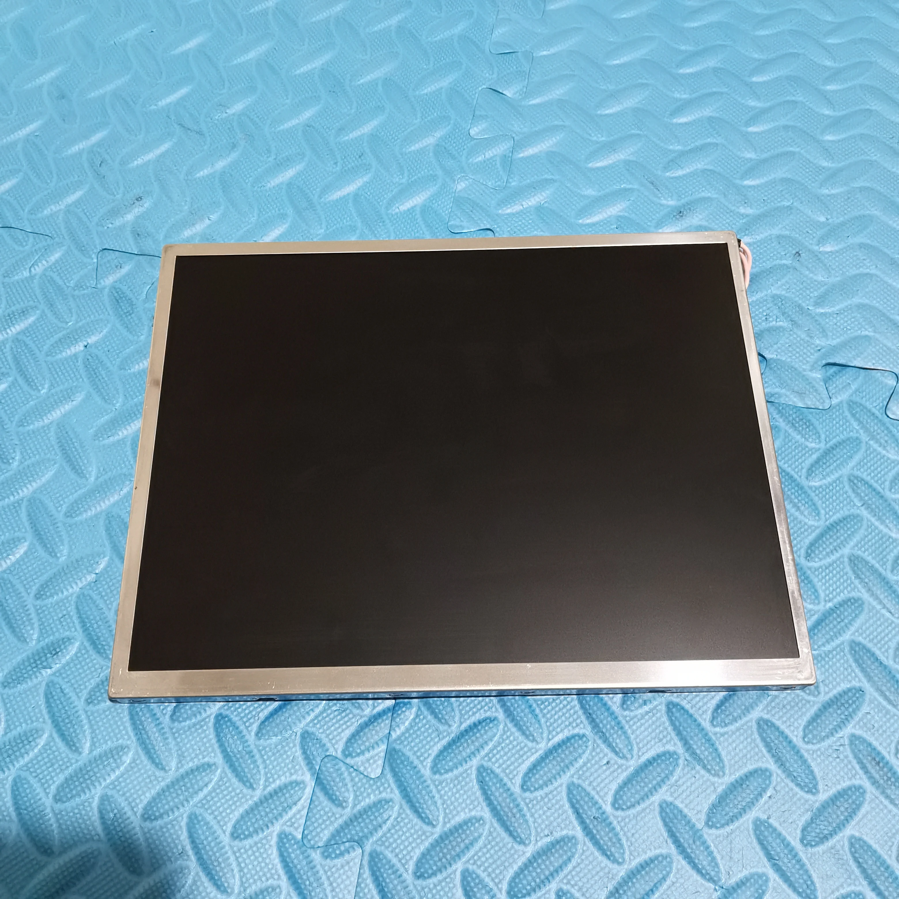 Can provide test video  10.4'' lcd display screen G104V1-T01