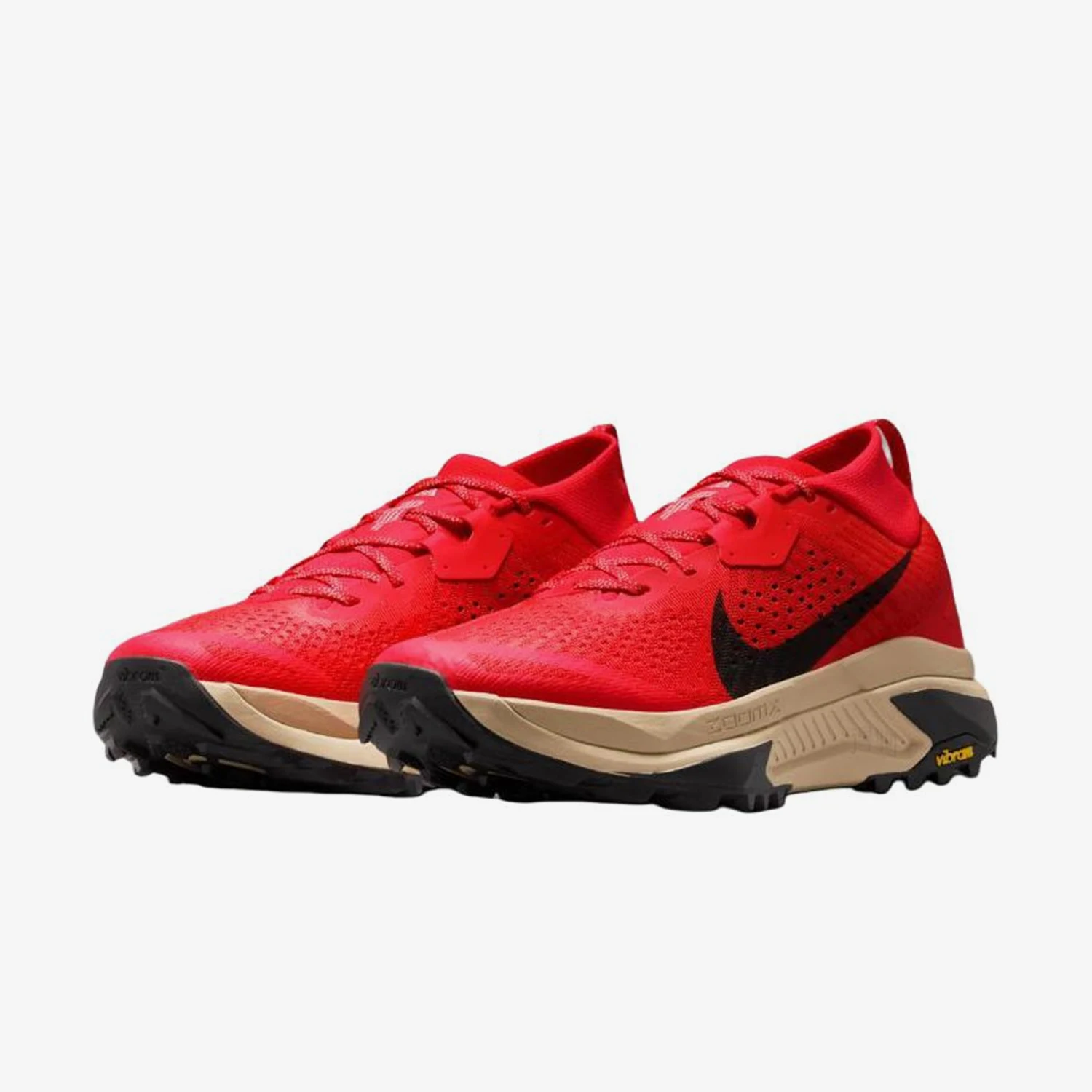Nike genuine unisex comfortable fit sports and leisure off-road running shoes HV8113-600