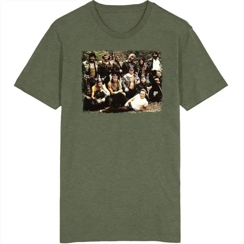 Every Which Way But Loose The Black Widows Movie T Shirt