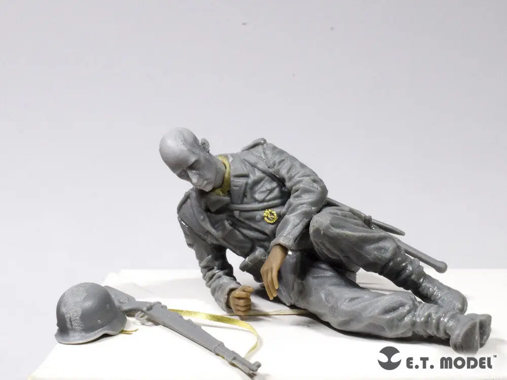 ET MODEL P35-320 1:35 Hands for Figures Type.1 Universal 3D Printed