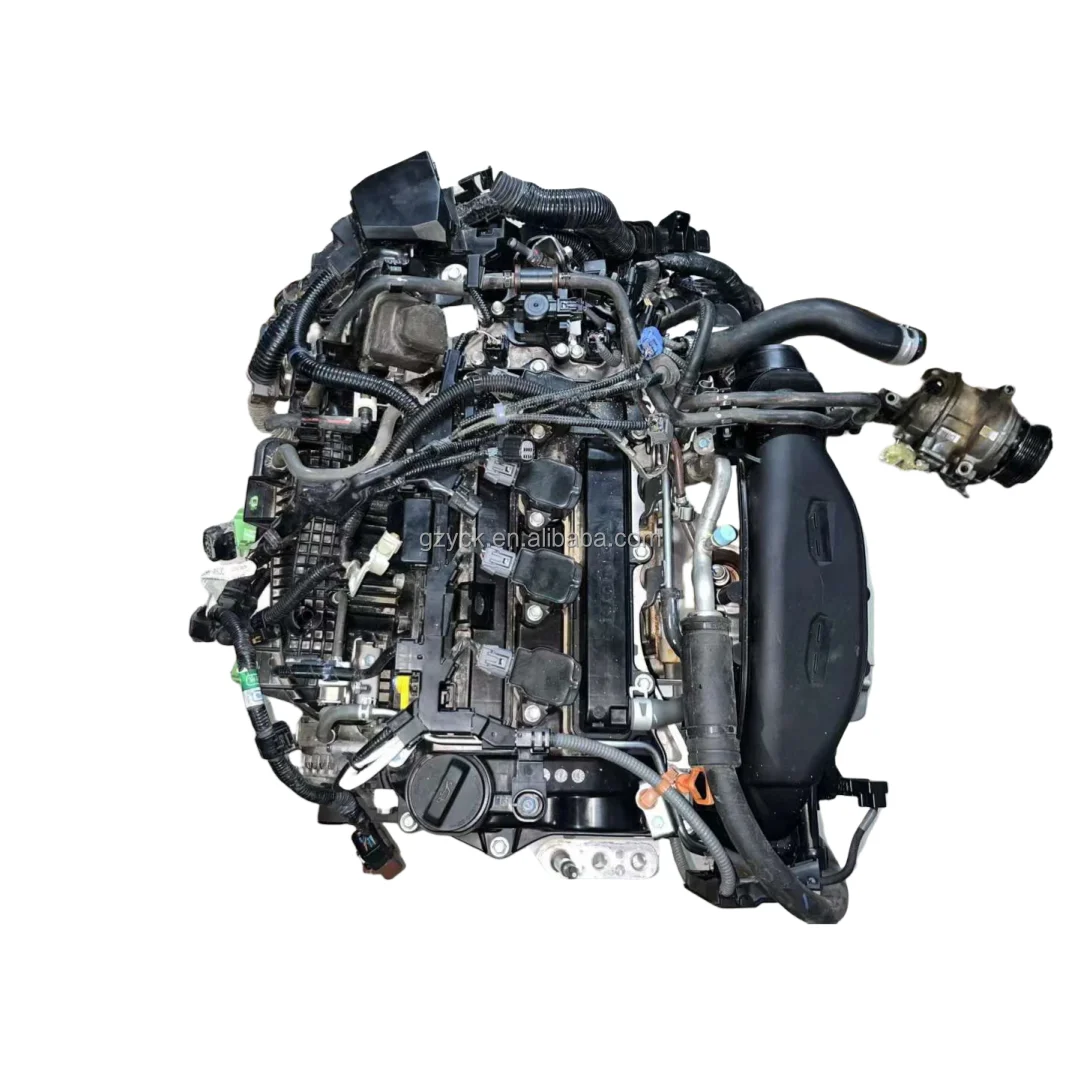 

High Quality Used Japanese 1.5L Engine GE8 GM2 L15A L15A7 for Honda CRZ Freed