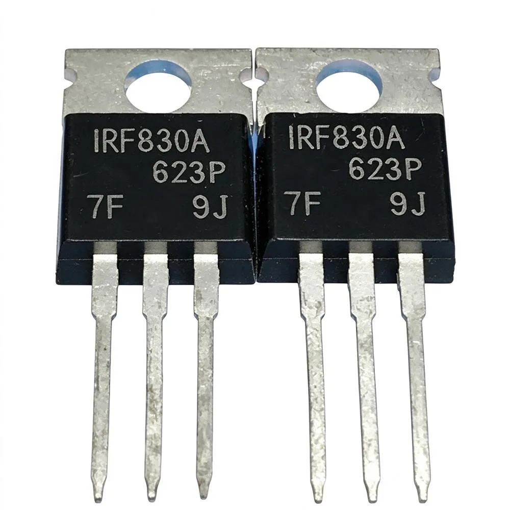 5PCS F5KQ60 IRF1010E 60V 84A BTA12-600SW 600V 12A DG402RP NCEP01T11-12 IXFP4N100PM 1000V 2.5A