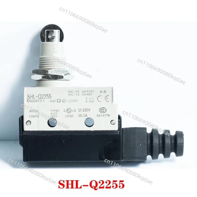 ZC‑Q2155 ZC‑Q2255 SHL‑Q2155 SHL‑Q2255 ZC SHL‑D55 Q55 W55 W155 W255 Series Industrial Enclosed Limit Switch