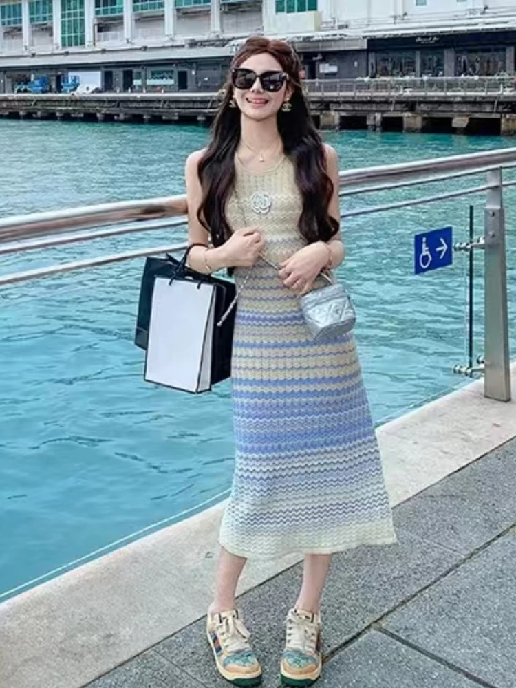 

Vestidos Para Mujer Summer Dress Long Dresses For Women Vintage Dresses De Mujer Elegantes Vestido Feminino Traf Official Store