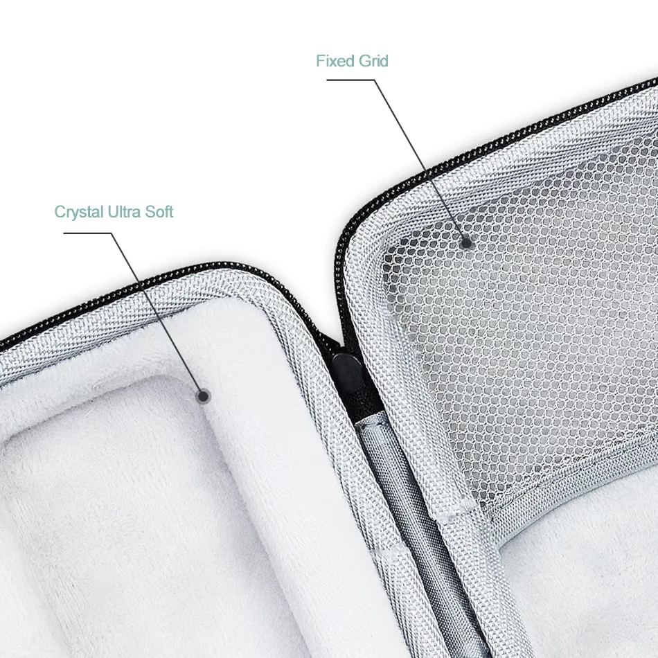 1.8 Inch SSD Case For KODAK X200 PSSD Bag Waterproof Mobile Hard Disk Box Portable Storage Protective SSD Accessories Present