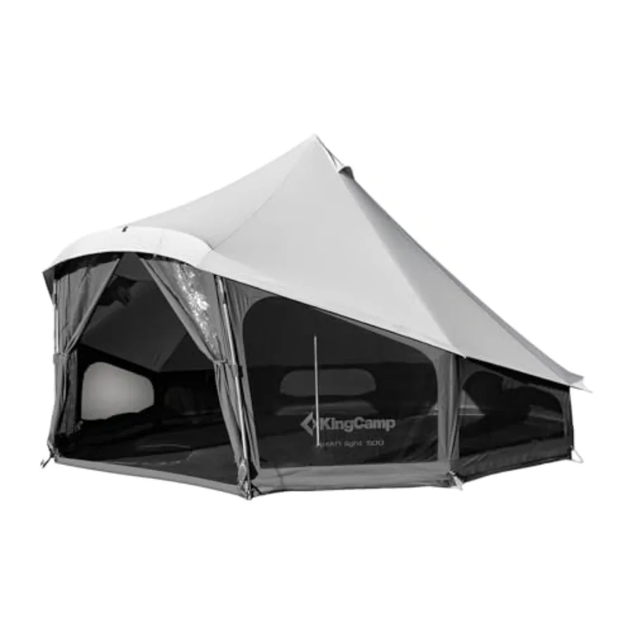 Canvas Bell Yurt Te…